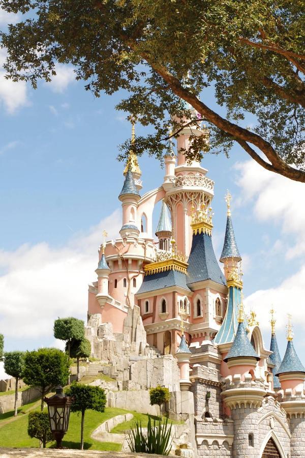 Au Charme De Bussy - Disneyland 10 Min, Paris 25 Min ภายนอก รูปภาพ